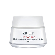 Vichy Liftactiv H.A. Kırışıklık Karşıtı Dolgunlaştırıcı Krem Normal ve Karma Ciltler 50 ml