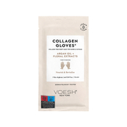 Voesh New York Collagen Gloves Kolajen Eldiven Argan