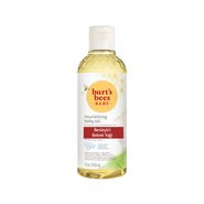 Burt's Bees Baby Bee Nourishing Baby Oil Besleyici Bebek Yağı 118 ml