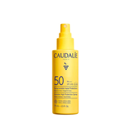 Caudalie Invisible High Protection SPF50 Güneş Koruyucu Sprey 75 ml