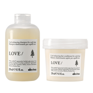 Davines Bukle Belirginleştirici Bakım Seti