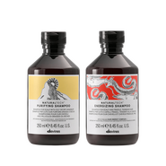 Davines Energizing ve Purifying Şampuan Set