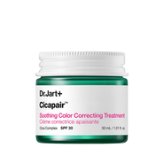 Dr.Jart+ Cicapair Soothing Color Correcting Yatıştırıcı ve Cilt Tonu Eşitleyici Bakım Kremi 30 ml