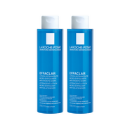 La Roche-Posay Effaclar Gözenek Sıkılaştırma Etkili Tonik 200 ml 2 Adet