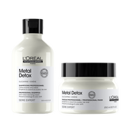 Loreal Professionnel Paris Serie Expert Metal Detox Set