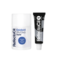 Refectocil Kaş ve Kirpik Boyası No:1 15 ml + Oksidan 100 ml