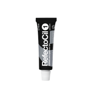 RefectoCil Kaş ve Kirpik Boyası No:1 Siyah 15 ml