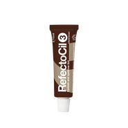 RefectoCil Kaş ve Kirpik Boyası No:3 Koyu Kahve 15 ml