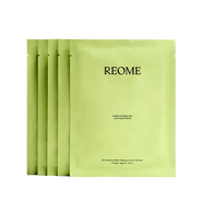 REOME Hydra-Plasma Veil Nemlendirici ve Aydınlatıcı Kağıt Yüz Maskesi 5x25 g