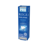 Rocs Pro Diş Parlatma Macunu 35 g