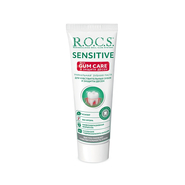 Rocs Sensitive Artı Diş Eti Bakımı Macunu 94 g