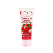 Rocs Teen 8-18 Yaban Çileği Diş Macunu