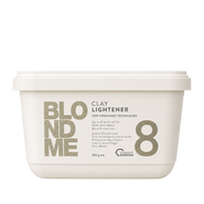 Schwarzkopf Blondme Clay Lightener 8 Kil Saç Açıcı 350 g