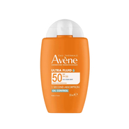 Avene Ultra Fluid Oil Control SPF50 Yağlı ve Karma Ciltler İçin Matlaştırıcı Güneş Koruyucu 50 ml