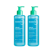 Bioderma Sebium Foaming Temizleyici Jel 2x400 ml