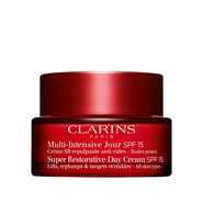 Clarins Super Restorative Gündüz Kremi SPF 15