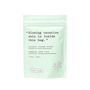 Frank Body Coconut Coffee Scrub Hindistan Cevizli Kahve Peelingi 100 g