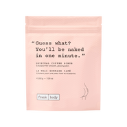 Frank Body Original Coffee Scrub Kahve Peelingi 200 g