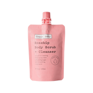 Frank Body Rosehip Body 2'si 1 Arada Vücut Peeling ve Temizleyici 100 g