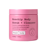 Frank Body Rosehip Body 2'si 1 Arada Vücut Peeling ve Temizleyici 250 g