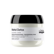 Loreal Professionnel Paris Serie Expert Metal Detox Renkli ve Açıcı ile İşlem Görmüş Saçlar İçin Metal Karşıtı Koruyucu Maske