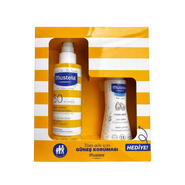 Mustela Tüm Aile İçin Güneş Koruması Seti