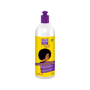 Novex Afro Hair Afro Kıvırcık Saçlar İçin Bukle Belirginleştirici Durulanmayan Saç Bakım Kremi 500 ml