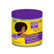 Novex Afro Hair Afro Kıvırcık Saçlar İçin Bukle Belirginleştirici ve Sabitleyici Jel 500 ml