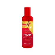 Novex Brazilian Keratin Kurumuş ve Zarar Görmüş Saçlar İçin Konsantre Sıvı Keratin 250 ml