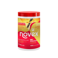Novex Brazilian Keratin Kurumuş ve Zarar Görmüş Saçlar İçin Saç Maskesi 400 g