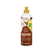 Novex Coconut Oil Kırılmaya Karşı Onarıcı Durulanmayan Saç Bakım Kremi
