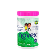 Novex My Little Curls Çocuklar İçin Bukle Belirginleştirici Saç Maskesi 400 g
