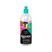 Novex Mystic Black Saç Uçlarını Onarıcı Baobab Yağı İçeren Durulanmayan Saç Bakım Kremi