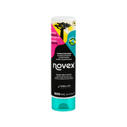 Novex Mystic Black Saç Uçlarını Onarıcı Baobab Yağı İçeren Saç Kremi