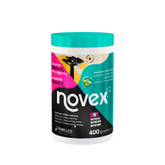Novex Mystic Black Saç Uçlarını Onarıcı Baobab Yağı İçeren Saç Maskesi