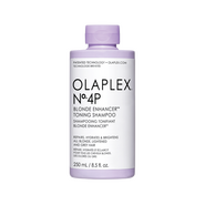 Olaplex No. 4P Blonde Enhancer Toning Mor Şampuan 250 ml
