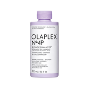 Olaplex No. 4P Blonde Enhancer Toning Mor Şampuan 250 ml