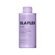 Olaplex No. 4P Blonde Enhancer Toning Mor Şampuan 250 ml