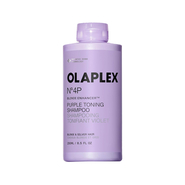 Olaplex No. 4P Blonde Enhancer Toning Mor Şampuan 250 ml