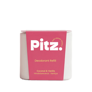 Pitz Refill Yedek Deodorant Coconut Vanilla 40 g