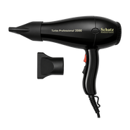 Schatz Profesyonel Turbo 3500 Fön Makinesi Siyah 2400W