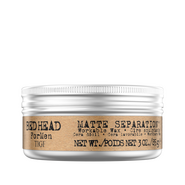 Tigi Bed Head For Men Matte Separation Sert Tutuşlu Wax 85 g
