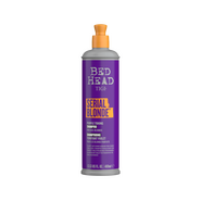 Tigi Bed Head Serial Blond Purple Sarı Saçlar için Şampuan