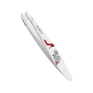 TWEEZERMAN Devil Wears Prada Mini Slant Tweezer