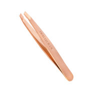 TWEEZERMAN Mini Slant Tweezer Rose Gold Altın Pembe Cımbız