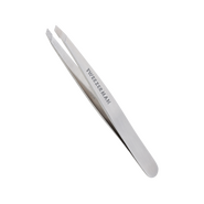 TWEEZERMAN Slant Tweezer Classic Stainless Steel Çelik Cımbız