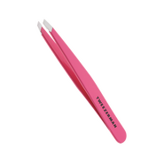 TWEEZERMAN Slant Tweezer Pretty In Pink Pembe Cımbız