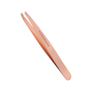 TWEEZERMAN Slant Tweezer Rose Gold Altın Pembe Cımbız