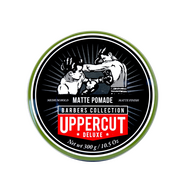 Uppercut Deluxe MAXI Matte Pomade Orta Tutuşlu Mat Saç Şekillendirici Pomad