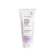 Voesh New York Sugar Scrub Baş Derisi ve Vücut İçin Köpüren Peeling Lavanta 210 g